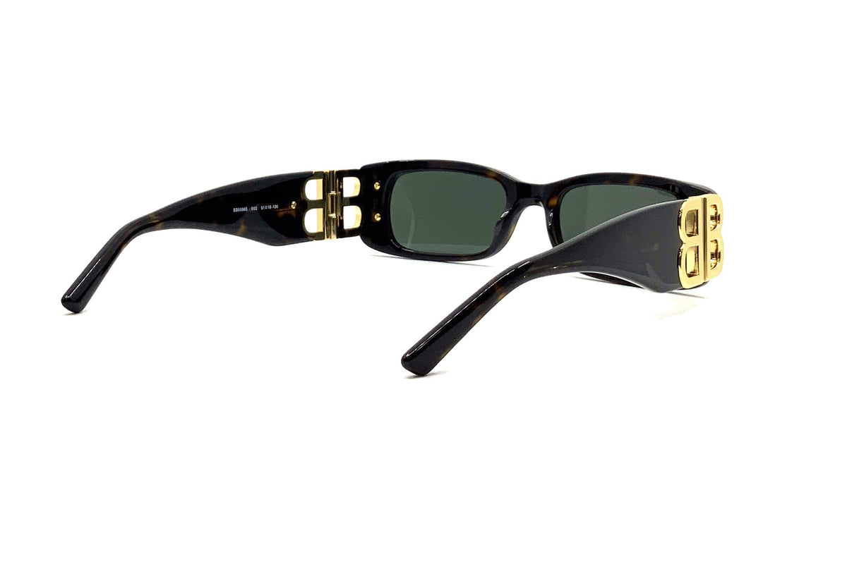 Balenciaga - BB0096S (002) Square