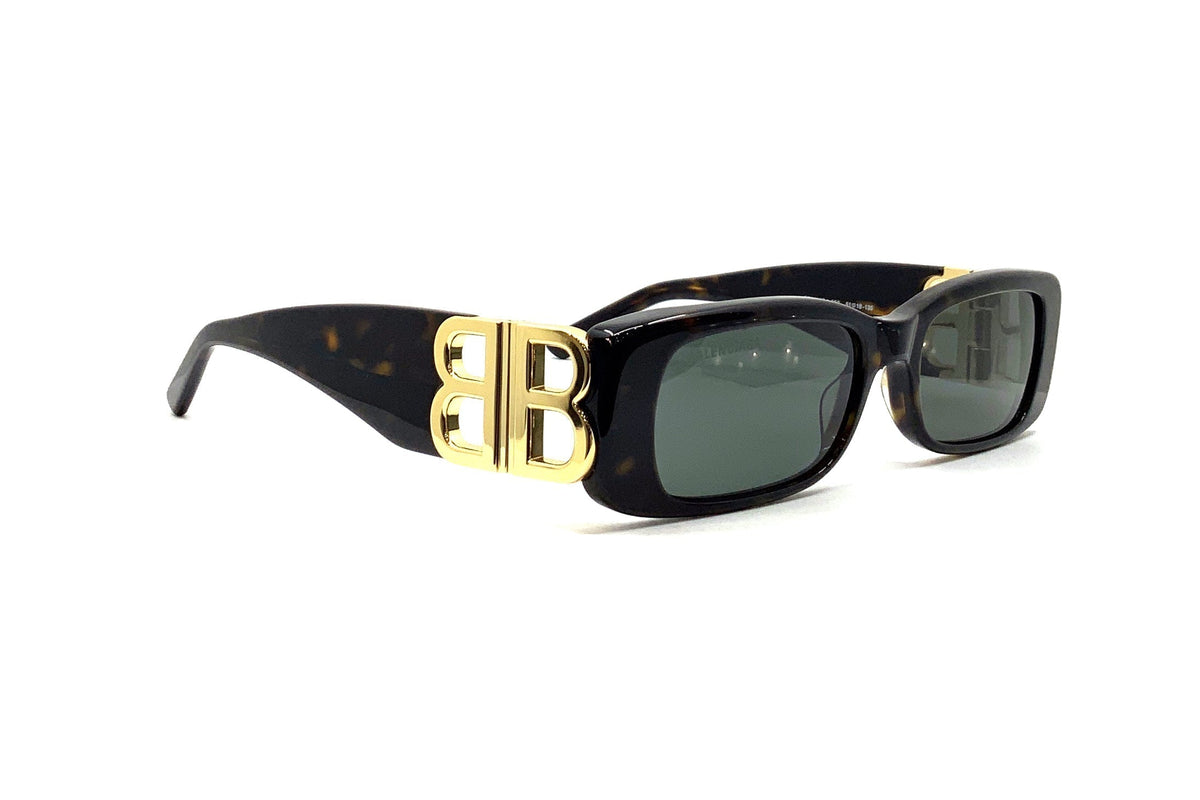 Balenciaga - BB0096S (002) Square